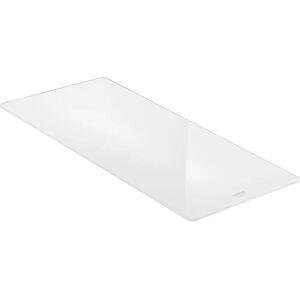 Grohe Glass Cutting Board - 490 x 240 mm - White - Cutlery & Chopping Boards Grohe Glass Cutting Board - 490 x 240 mm - White - Cutlery & Chopping Boards