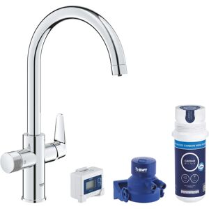 Grohe StartCurve - Kitchen Faucet with Water Filter Grohe StartCurve - Kitchen Faucet with Water Filter