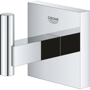 Grohe Start Cube Wall-Mounted Chrome Bathroom Accessories Grohe Start Cube Wall-Mounted Chrome Bathroom Accessories