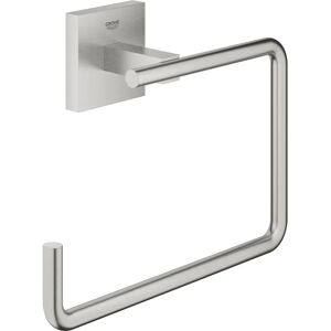Grohe Acier Super Steel Anneau Porte-Serviettes - Porte-serviettes - Publicité Grohe Acier Super Steel Anneau Porte-Serviettes - Porte-serviettes - Publicité