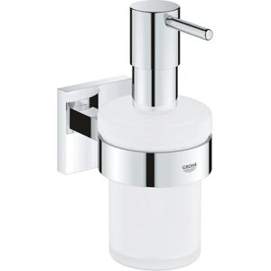 Grohe Start Cube Seifenspender - Chrom Grohe Start Cube Seifenspender - Chrom