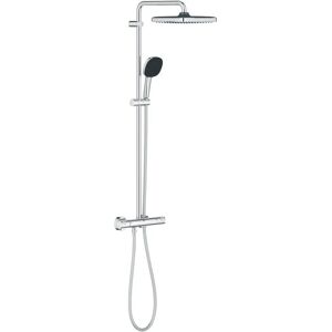 GROHE Vitalio Comfort 250 Douche Systeem - Chroom GROHE Vitalio Comfort 250 Douche Systeem - Chroom