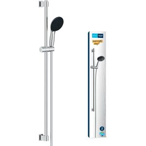 Grohe Vitalio Start 110 Shower Set - 2 Spray Patterns, 900mm, Chrome Grohe Vitalio Start 110 Shower Set - 2 Spray Patterns, 900mm, Chrome