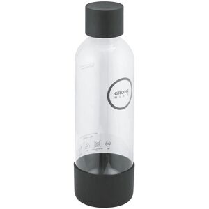 GROHE 41250K00 - Water Bottle - Black - 850ml GROHE 41250K00 - Water Bottle - Black - 850ml