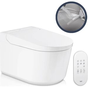 Grohe Sensia Dusch-WC 36507SH0 - Wall-mounted Bidet Toilet Grohe Sensia Dusch-WC 36507SH0 - Wall-mounted Bidet Toilet
