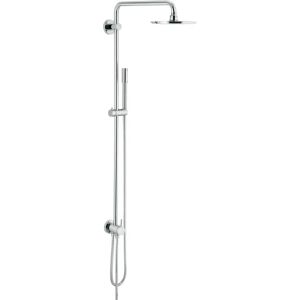 Grohe Rainshower System 210 Duschsystem - Verstellbar, Wandmontage, 450 mm Arm Grohe Rainshower System 210 Duschsystem - Verstellbar, Wandmontage, 450 mm Arm