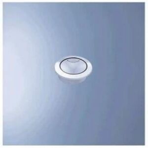 Grohe Bouton Poussoir et Rosace - Finition chromée mate - Bouton poussoir et rosace - Publicité Grohe Bouton Poussoir et Rosace - Finition chromée mate - Bouton poussoir et rosace - Publicité