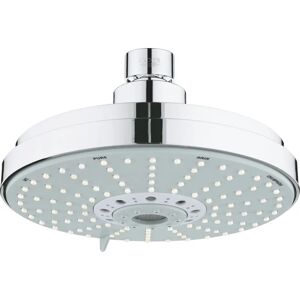 Grohe Rainshower Cosmopolitan 160 - Douche de tête chromée 4 jets - Publicité Grohe Rainshower Cosmopolitan 160 - Douche de tête chromée 4 jets - Publicité