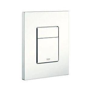 GROHE Skate Cosmopolitan Vægplade Hvid ABS - Skylleplade GROHE Skate Cosmopolitan Vægplade Hvid ABS - Skylleplade