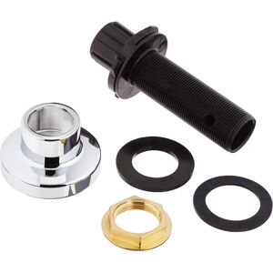 Grohe Model 27151000 Chrome Shower Fitting - Compatible with Pull-Out Hand Showers Grohe Model 27151000 Chrome Shower Fitting - Compatible with Pull-Out Hand Showers