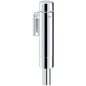Grohe Rondo bouton de chasse WC - Robinet de salle de bains - Publicité Grohe Rondo bouton de chasse WC - Robinet de salle de bains - Publicité
