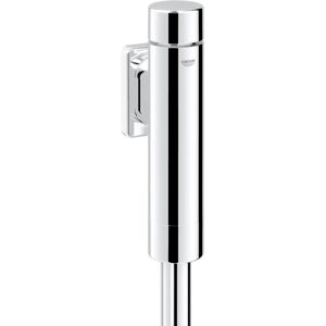 Grohe Rondo Pulsante di scarico WC - Regolabile 6-9L Cromato Grohe Rondo Pulsante di scarico WC - Regolabile 6-9L Cromato