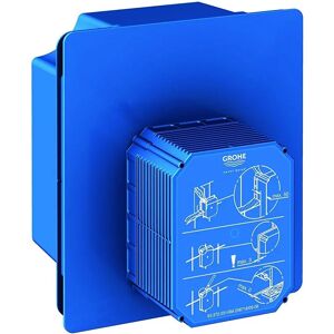 Grohe Rapido Urinal Rohbauset - Supports manual & IR activation Grohe Rapido Urinal Rohbauset - Supports manual & IR activation