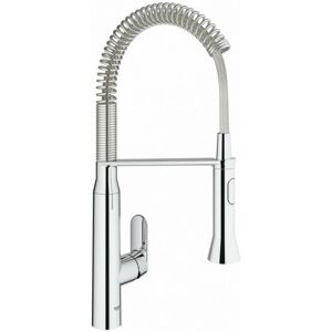GROHE K7 Chrome - High-arc Swivel Kitchen Faucet GROHE K7 Chrome - High-arc Swivel Kitchen Faucet