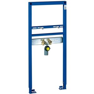 Grohe Chrome Wall-mounted Washbasin Element - Soundproof Fittings Grohe Chrome Wall-mounted Washbasin Element - Soundproof Fittings