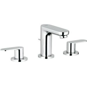 GROHE 20187000 Eurosmart Cosmopolitan badkamerkraan - Chroom, keramische 1/2''-onderdelen, debiet 13 l/min GROHE 20187000 Eurosmart Cosmopolitan badkamerkraan - Chroom, keramische 1/2''-onderdelen, debiet 13 l/min