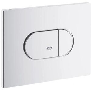 Bouton de chasse double Grohe Alpinweiß - WC ovládací tlačítko - Accessoires de salle de bain - Publicité Bouton de chasse double Grohe Alpinweiß - WC ovládací tlačítko - Accessoires de salle de bain - Publicité