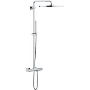 GROHE Rainshower System 400 Shower System Chrome - Shower Type GROHE Rainshower System 400 Shower System Chrome - Shower Type