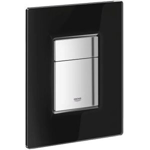 Grohe 38845KS0 Plaque de commande Velvet Black - Skate Cosmopolitan - Publicité Grohe 38845KS0 Plaque de commande Velvet Black - Skate Cosmopolitan - Publicité