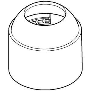 Grohe Kappe 46584 KS0 Velvet black - Cap Grohe Kappe 46584 KS0 Velvet black - Cap