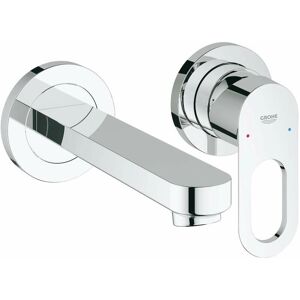 Grohe - BauLoop - 2-găuri - baterie chiuvetă deschis - faucet Grohe - BauLoop - 2-găuri - baterie chiuvetă deschis - faucet