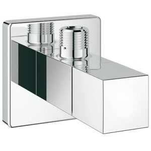 GROHE Eurocube Badkraan - Messing, Chroomafwerking GROHE Eurocube Badkraan - Messing, Chroomafwerking