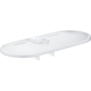Grohe Vitalio Universal soap dish - Transparent - Shower bar accessory Grohe Vitalio Universal soap dish - Transparent - Shower bar accessory