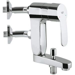Grohe Eurostyle Cosmopolitan Vertica Bathtub Faucet - Chrome Grohe Eurostyle Cosmopolitan Vertica Bathtub Faucet - Chrome