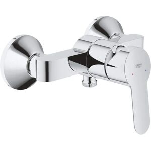 Grohe BauEdge Single Lever Shower Mixer Valve - Shower Mixer Valve, Chrome, 23333 000 Grohe BauEdge Single Lever Shower Mixer Valve - Shower Mixer Valve, Chrome, 23333 000