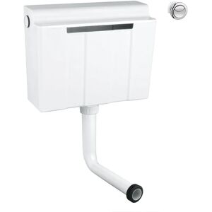 Grohe Adagio Dual Flush Concealed Toilet Cistern - Toilet Cistern Grohe Adagio Dual Flush Concealed Toilet Cistern - Toilet Cistern