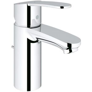 Grohe Eurostyle Cosmopolitan Bathroom Faucet - Chrome, EcoJoy & SilkMove ES Grohe Eurostyle Cosmopolitan Bathroom Faucet - Chrome, EcoJoy & SilkMove ES