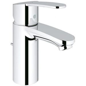 Grohe Eurostyle Cosmopolitan Bathroom Faucet - Chrome, EcoJoy & SilkMove ES Grohe Eurostyle Cosmopolitan Bathroom Faucet - Chrome, EcoJoy & SilkMove ES
