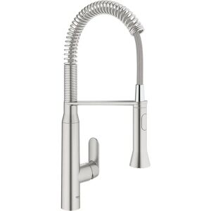 GROHE K7 Stainless Steel (31379DC0) GROHE K7 Stainless Steel (31379DC0)