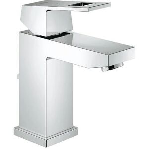 Robinet de salle de bain Grohe Eurocube - Chrome - Modèle 2339000E Robinet de salle de bain Grohe Eurocube - Chrome - Modèle 2339000E