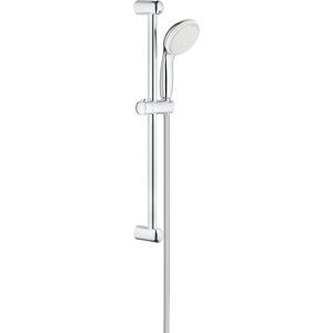 Système de douche GROHE Tempesta 100 - Chrome - Publicité Système de douche GROHE Tempesta 100 - Chrome - Publicité