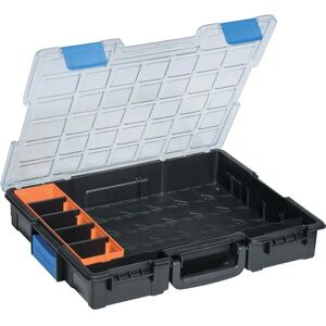 Allit EuroPlus Pro Gereedschapskoffer - 7 vakken Allit EuroPlus Pro Gereedschapskoffer - 7 vakken