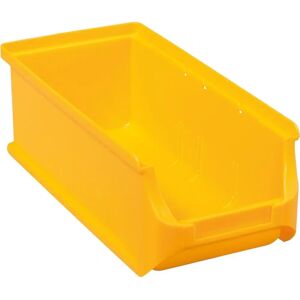 Boîte de Rangement Kaiserkraft - Résistante aux chocs, Recyclable, Jaune - Publicité Boîte de Rangement Kaiserkraft - Résistante aux chocs, Recyclable, Jaune - Publicité