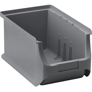 Kaiserkraft Allit - 456268 Boîte de stockage - PP recyclé - Gris - Publicité Kaiserkraft Allit - 456268 Boîte de stockage - PP recyclé - Gris - Publicité