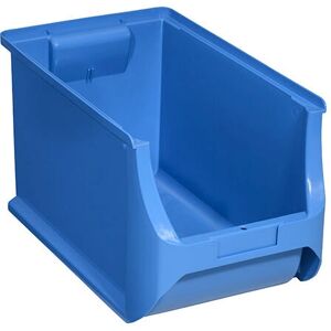 Allit 456280 Blue Storage Box - Heavy-duty, Stackable, Temperature Resistant Allit 456280 Blue Storage Box - Heavy-duty, Stackable, Temperature Resistant