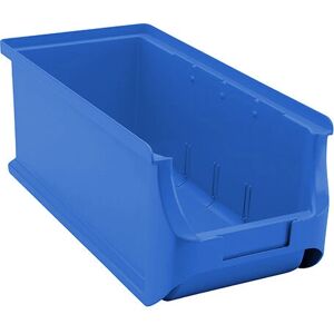 Allit 456290 stackable storage box - industrial quality Allit 456290 stackable storage box - industrial quality
