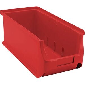 Allit 456291 Cassetta Attrezzi Piccole Parti - Scatola Piccola, Rosso Allit 456291 Cassetta Attrezzi Piccole Parti - Scatola Piccola, Rosso