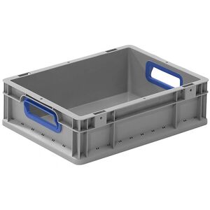 Kaiserkraft Schwerlast Euro-Behälter - 11L - Blauer Griff Kaiserkraft Schwerlast Euro-Behälter - 11L - Blauer Griff