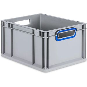 Allit 456730 Aufbewahrungsbox - Rechteckig Polypropylen - Blau Allit 456730 Aufbewahrungsbox - Rechteckig Polypropylen - Blau