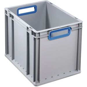 Conteneur de stockage lourd conforme à la norme européenne - 30L, lot de 4 - Publicité Conteneur de stockage lourd conforme à la norme européenne - 30L, lot de 4 - Publicité