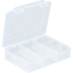 Allit EuroPlus Basic Aufbewahrungsbox - Rechteckig Polypropylen 18/9 Allit EuroPlus Basic Aufbewahrungsbox - Rechteckig Polypropylen 18/9