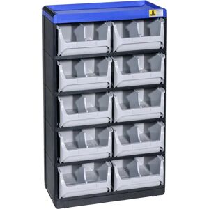Eurokraft pro VARIOPLUS PRO Storage Organizer - Small Parts Eurokraft pro VARIOPLUS PRO Storage Organizer - Small Parts