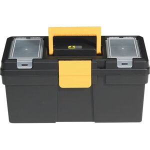 Allit McPlus Promo 16 Werkzeugkoffer - Robuster Kunststoffkoffer Allit McPlus Promo 16 Werkzeugkoffer - Robuster Kunststoffkoffer