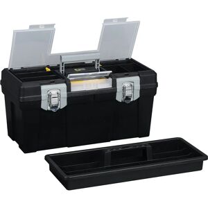 Allit McPlus Promo Gereedschapskoffer - Voor Professionals & Hobbyisten Allit McPlus Promo Gereedschapskoffer - Voor Professionals & Hobbyisten