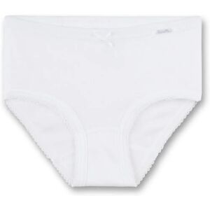 Sanetta Jentes Hvit Bomull Hipster - Underwear Sanetta Jentes Hvit Bomull Hipster - Underwear