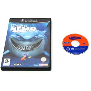 THQ Le Monde de NÃ mo - Französischer Import - Gebraucht - Nintendo Spiel THQ Le Monde de NÃ mo - Französischer Import - Gebraucht - Nintendo Spiel
